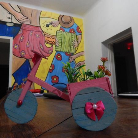 Fortaleza Hostel Eksteriør billede