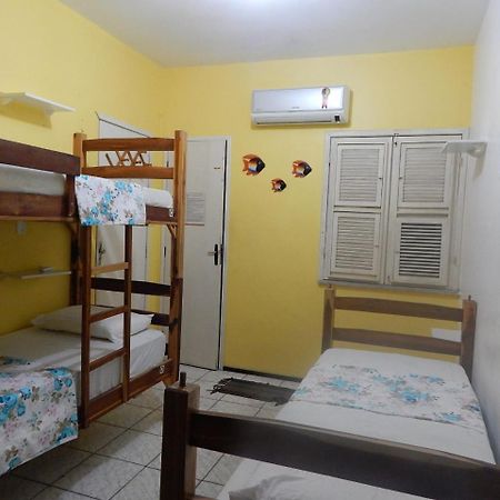 Fortaleza Hostel Eksteriør billede