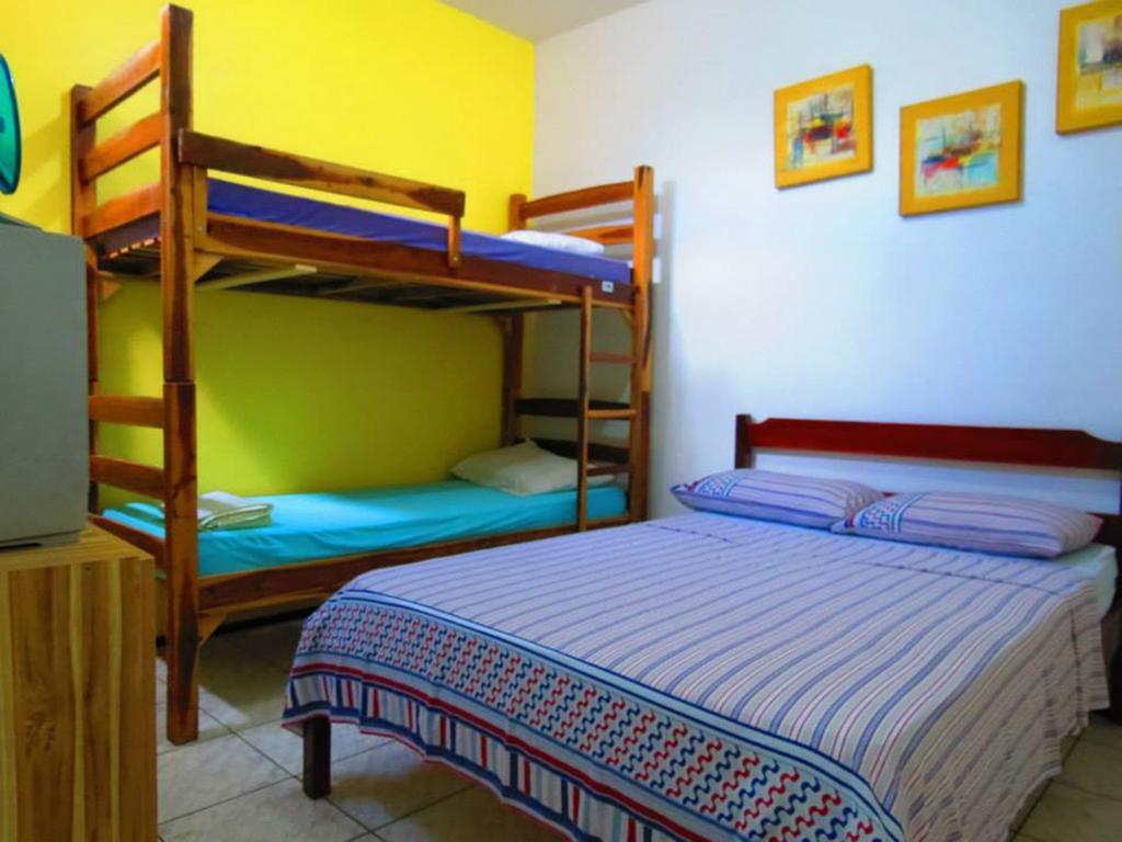 Fortaleza Hostel Eksteriør billede