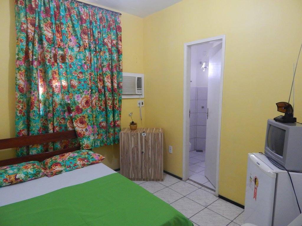 Fortaleza Hostel Eksteriør billede
