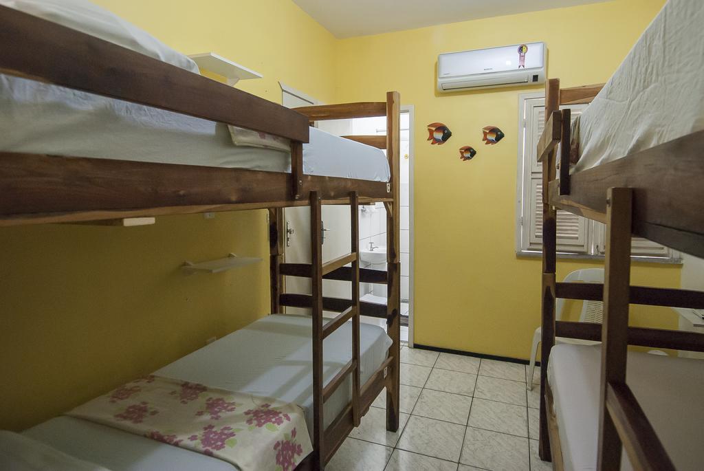 Fortaleza Hostel Eksteriør billede
