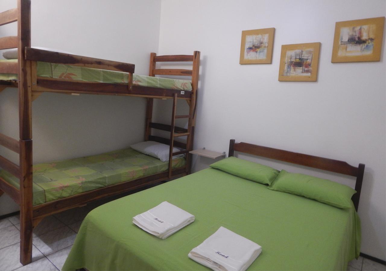 Fortaleza Hostel Eksteriør billede