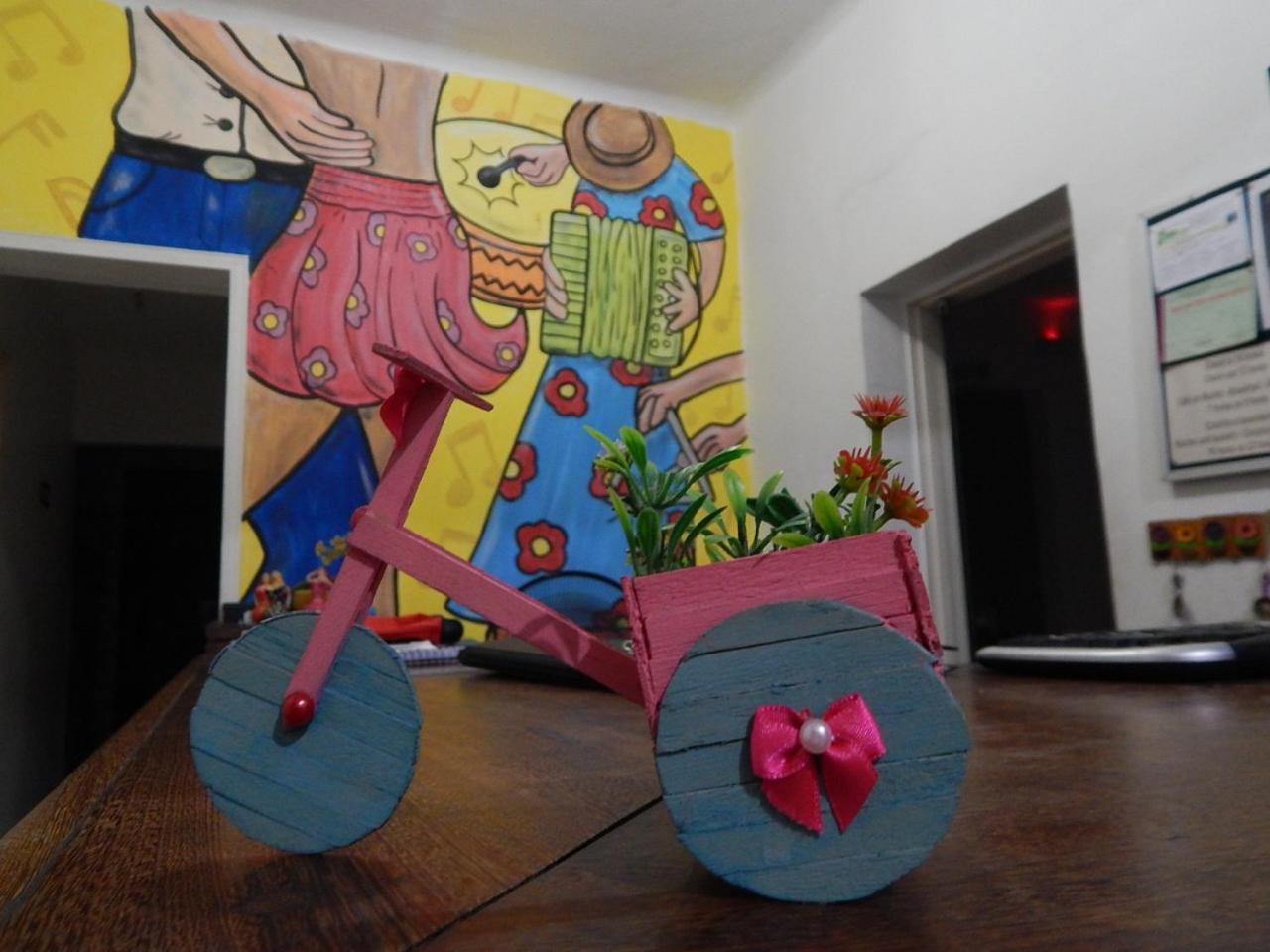 Fortaleza Hostel Eksteriør billede