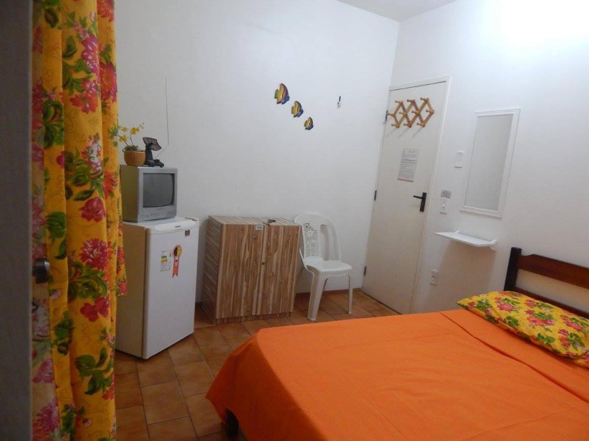 Fortaleza Hostel Eksteriør billede