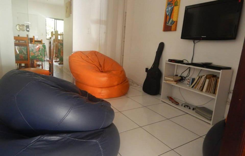 Fortaleza Hostel Eksteriør billede