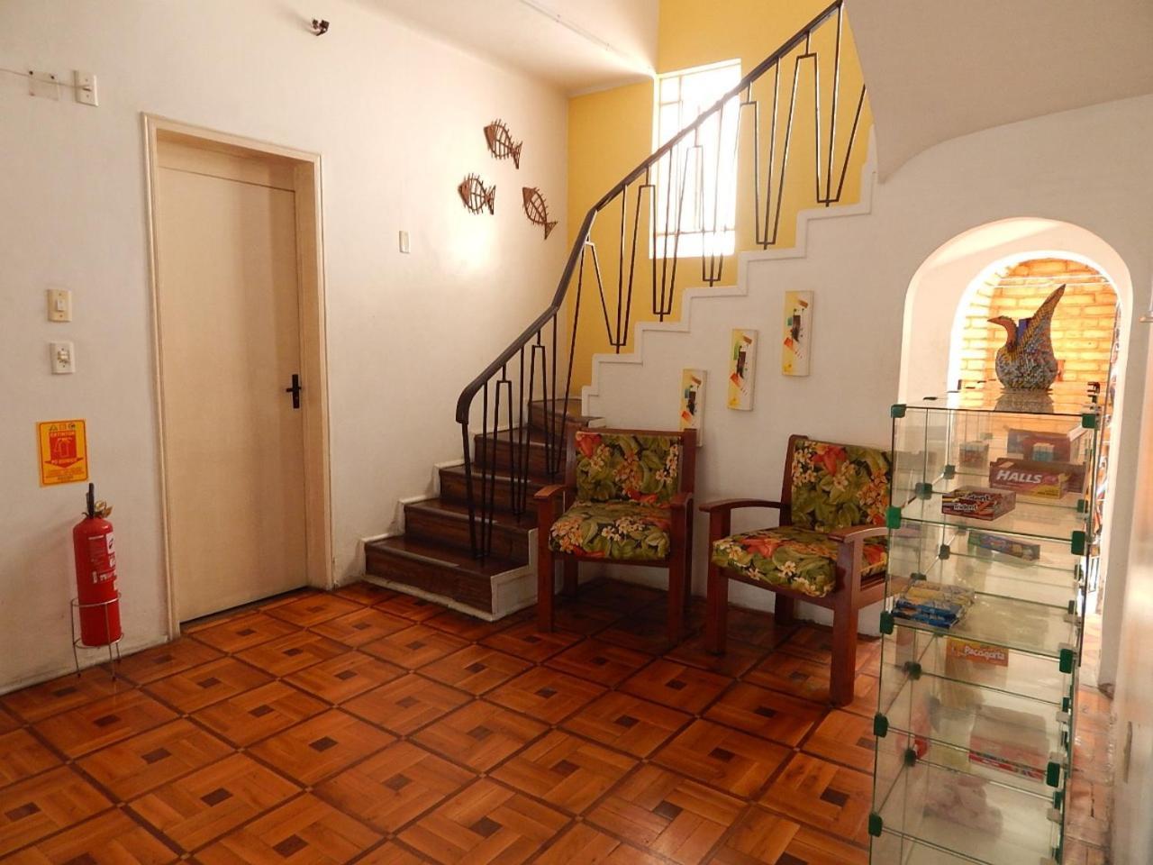 Fortaleza Hostel Eksteriør billede