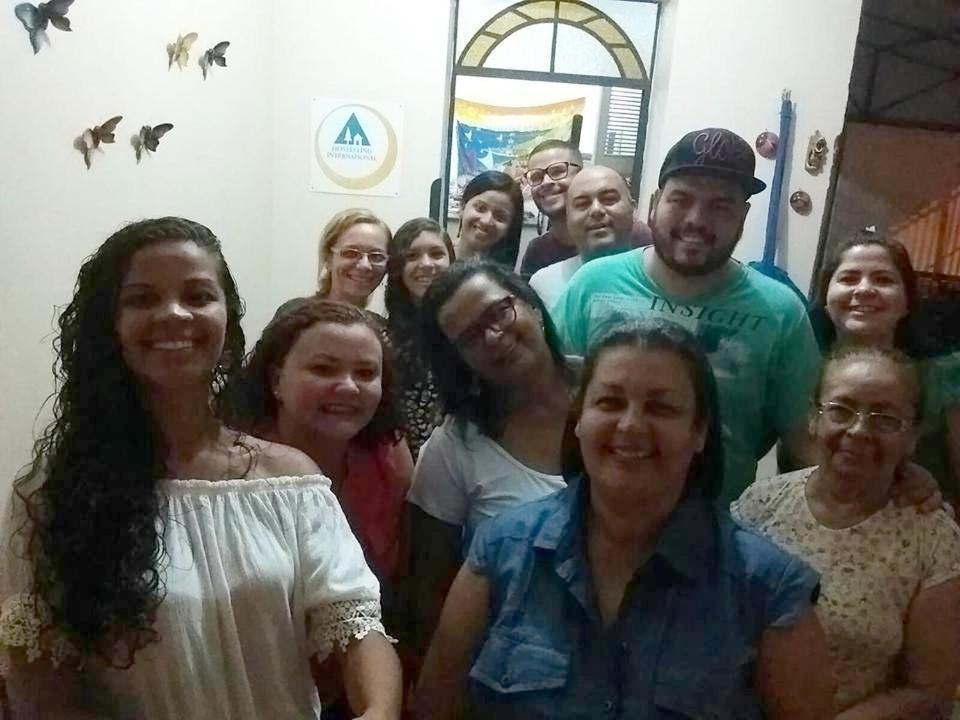 Fortaleza Hostel Eksteriør billede