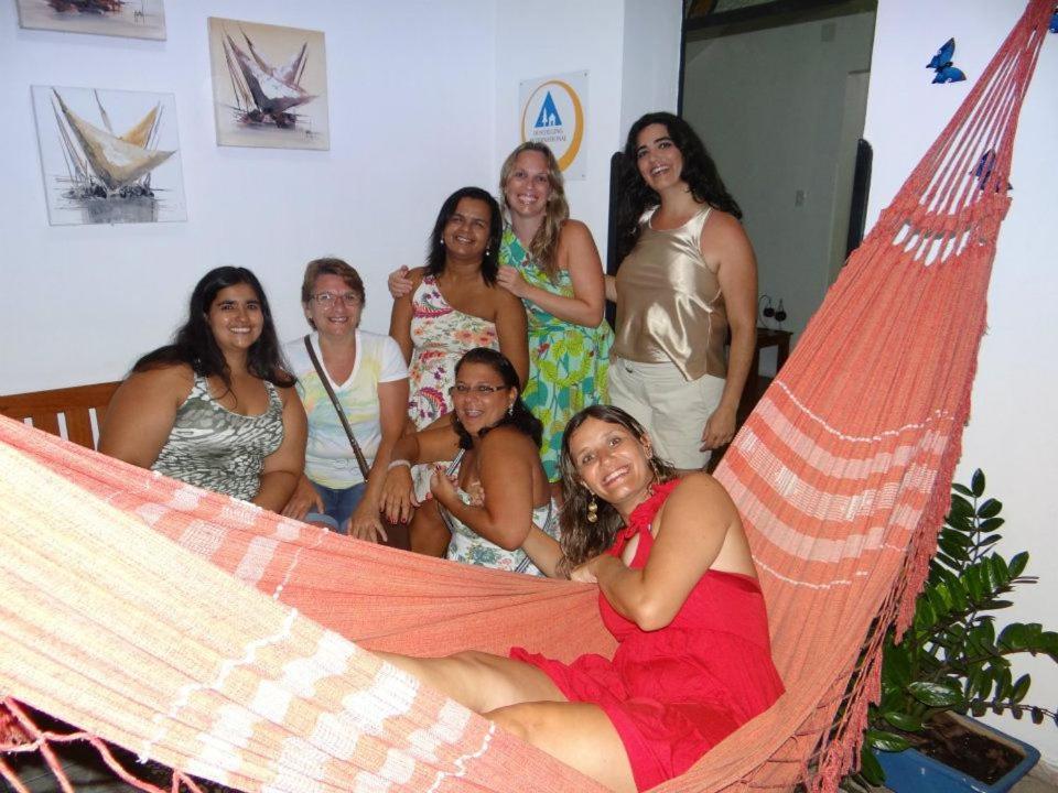 Fortaleza Hostel Eksteriør billede