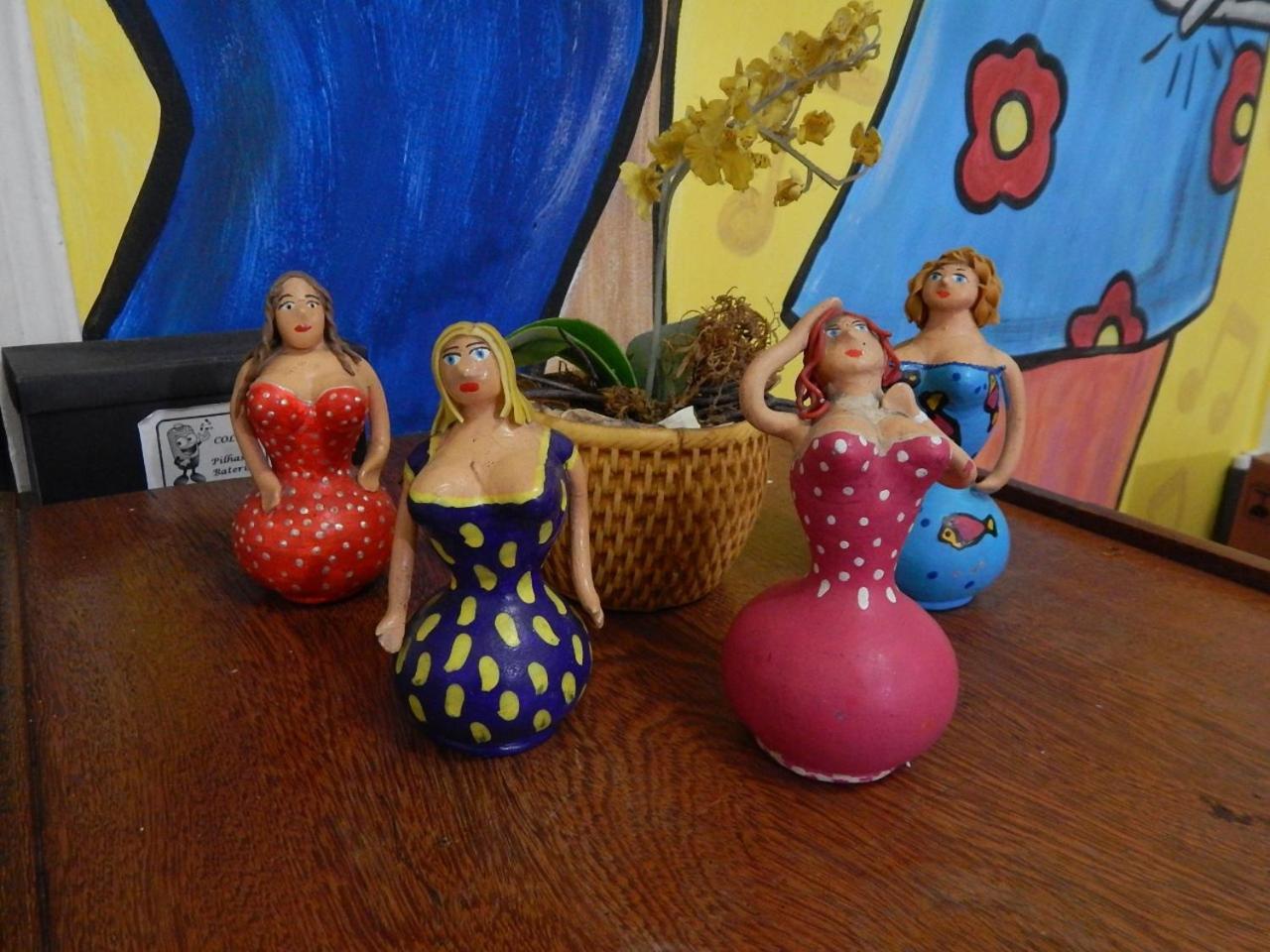 Fortaleza Hostel Eksteriør billede