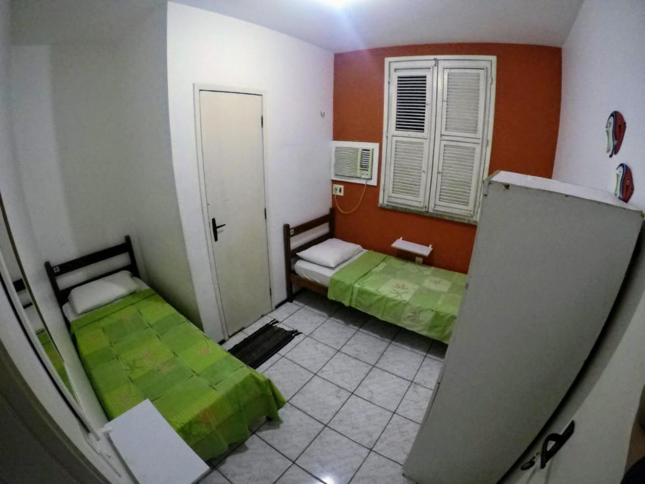 Fortaleza Hostel Eksteriør billede