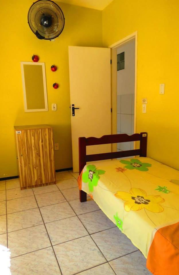Fortaleza Hostel Eksteriør billede