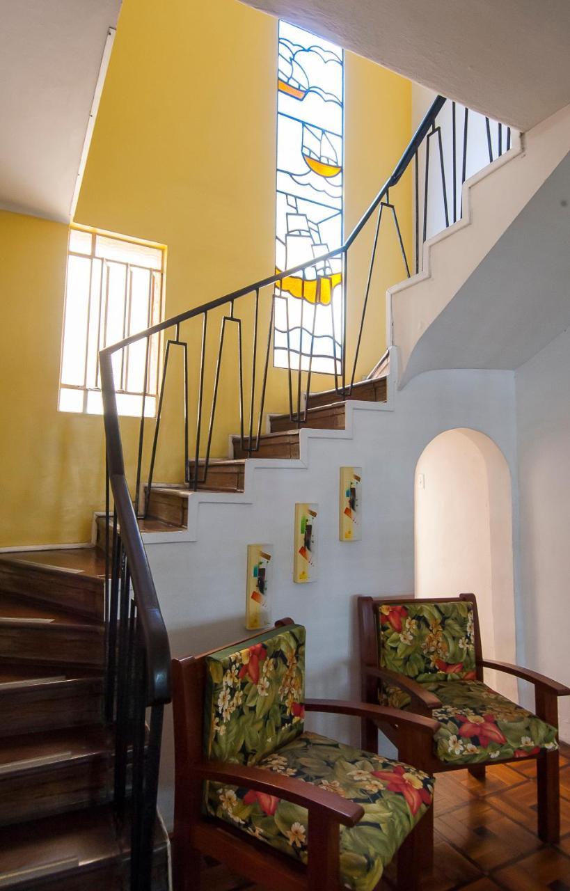Fortaleza Hostel Eksteriør billede