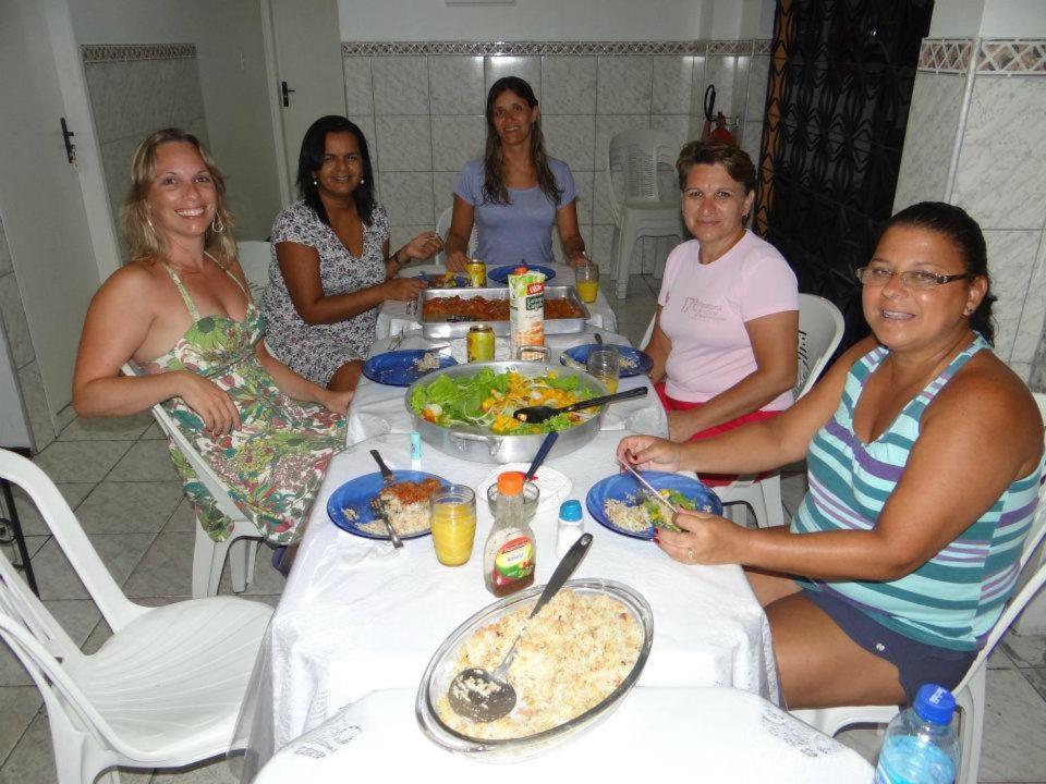 Fortaleza Hostel Eksteriør billede