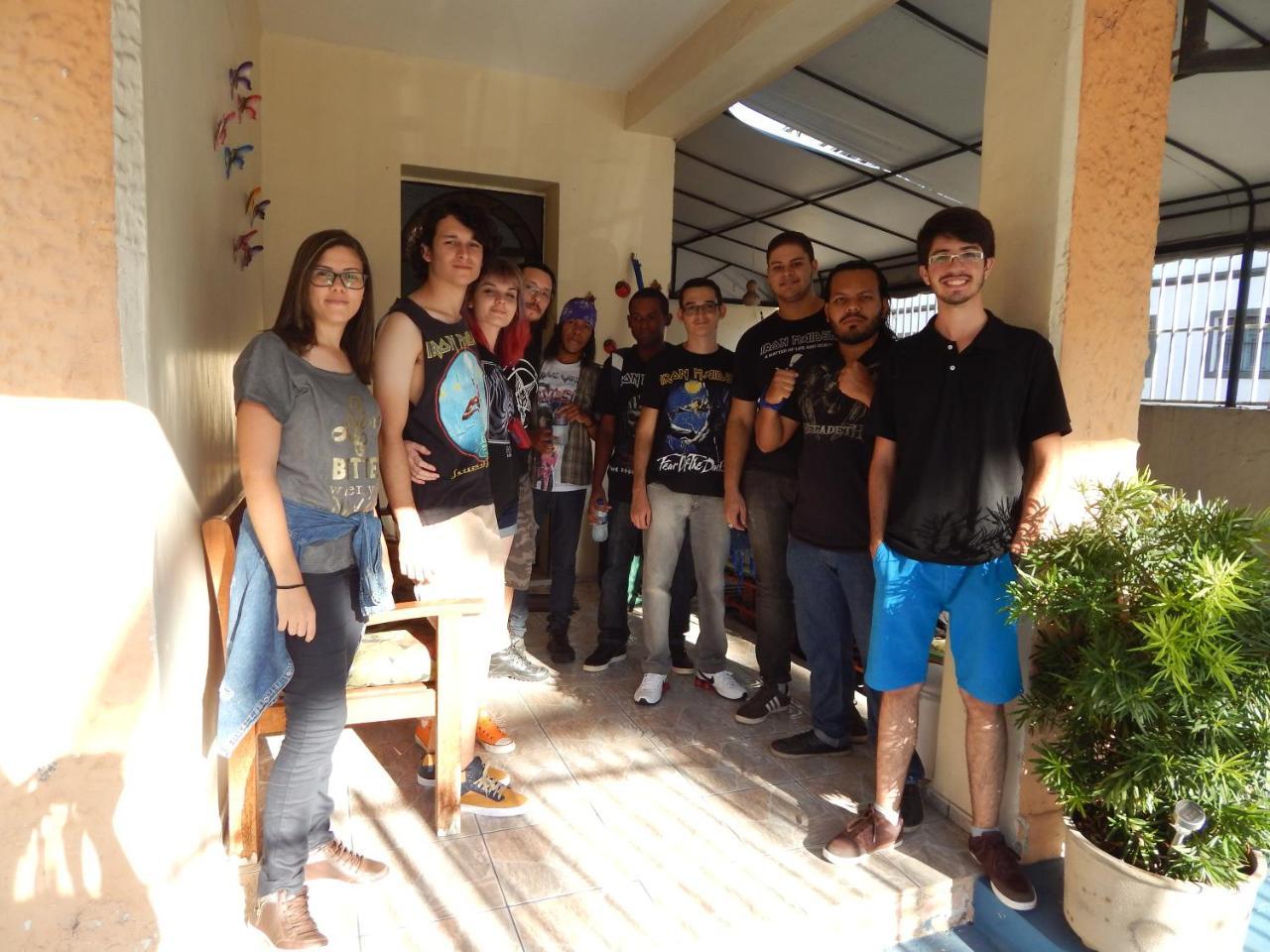 Fortaleza Hostel Eksteriør billede
