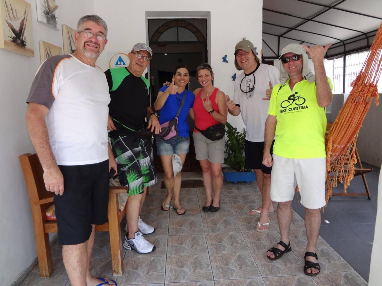 Fortaleza Hostel Eksteriør billede
