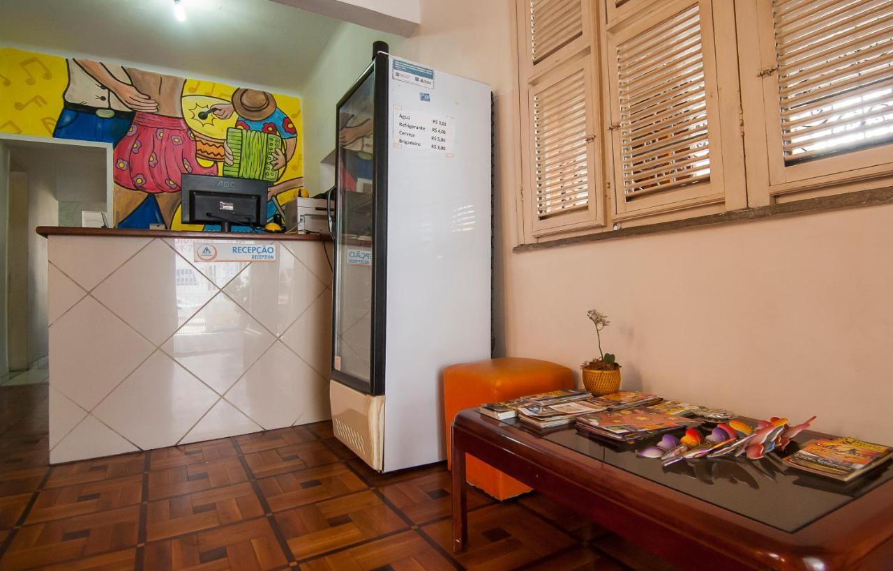 Fortaleza Hostel Eksteriør billede