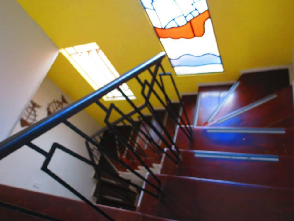 Fortaleza Hostel Eksteriør billede