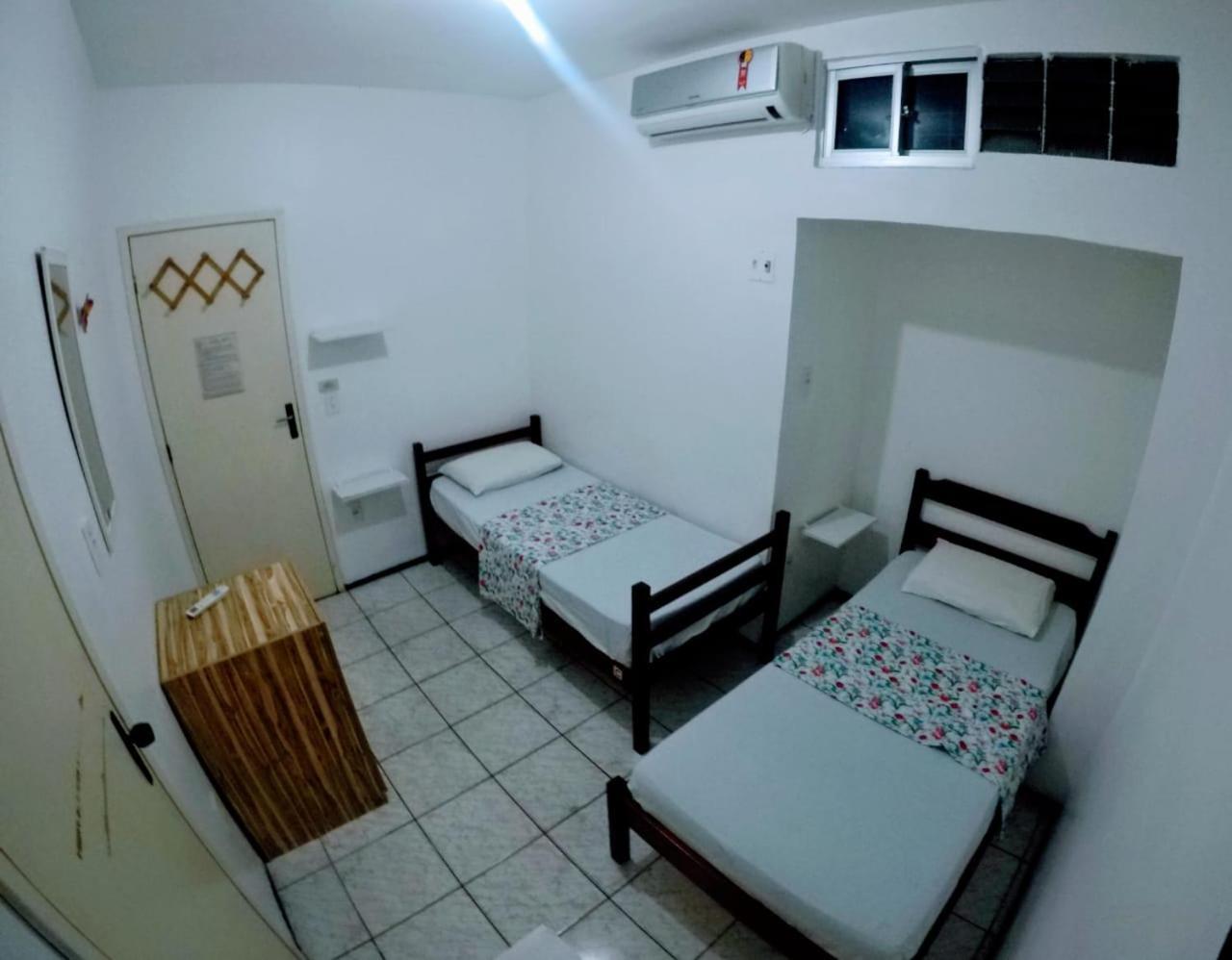 Fortaleza Hostel Eksteriør billede
